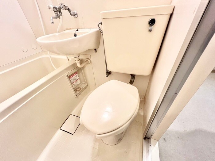 グリーンヴィレッジ吉田の物件内観写真