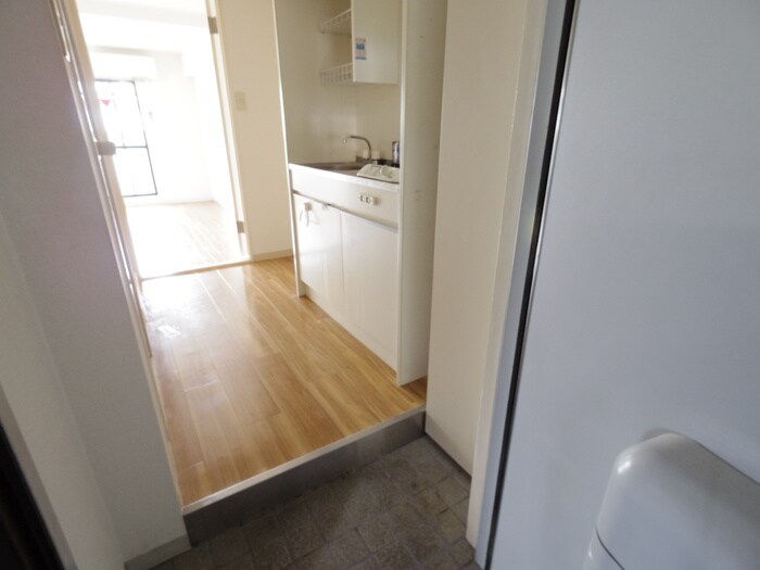 グリーンヴィレッジ吉田の物件内観写真