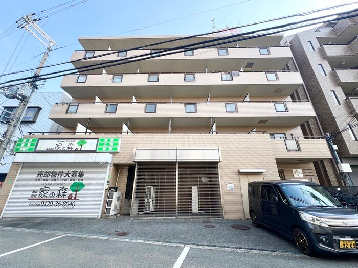 オーシャンⅠの物件外観写真