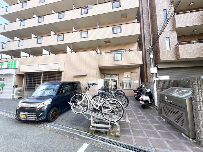 オーシャンⅠの物件外観写真