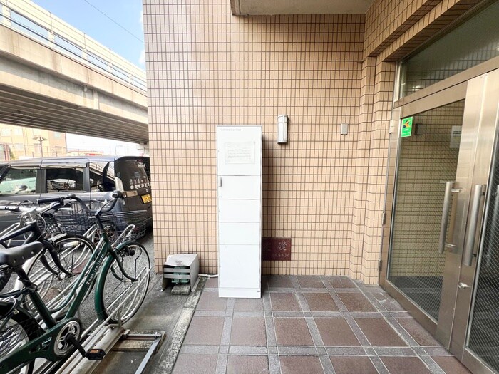 オーシャンⅠの物件外観写真