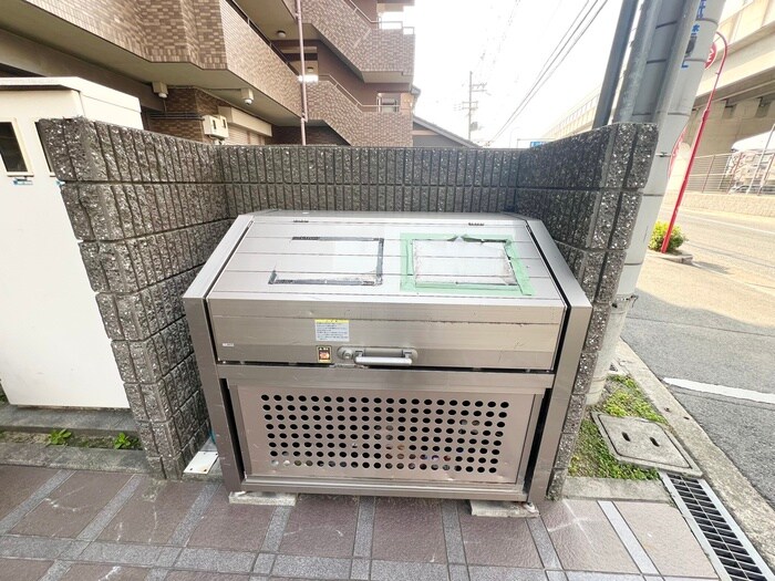 オーシャンⅠの物件外観写真