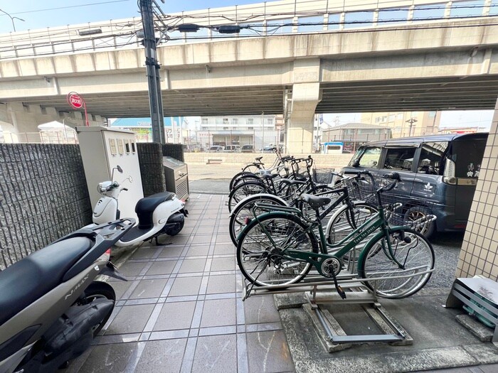 オーシャンⅠの物件外観写真