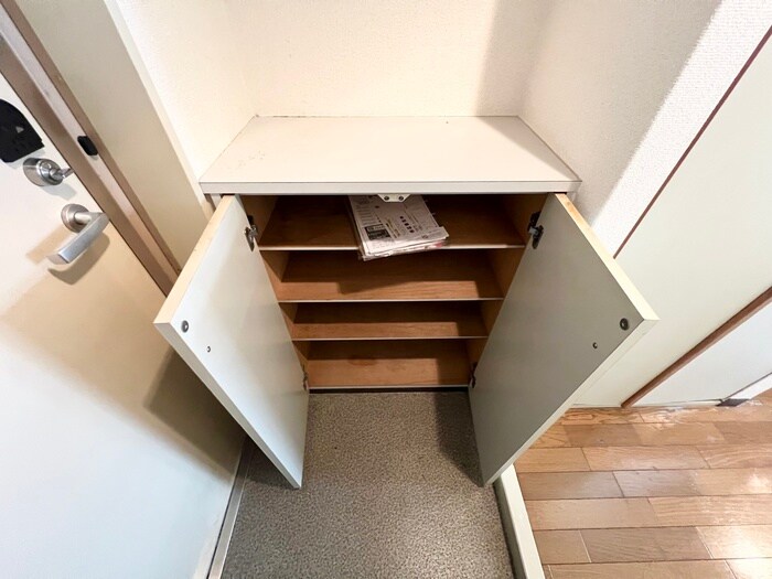 オーシャンⅠの物件内観写真