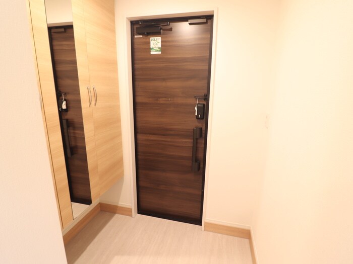 ベル・フィオーレの物件内観写真