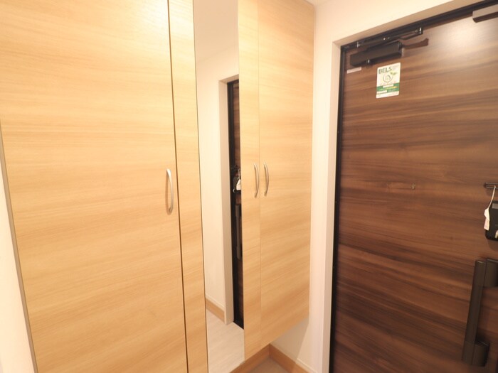 ベル・フィオーレの物件内観写真