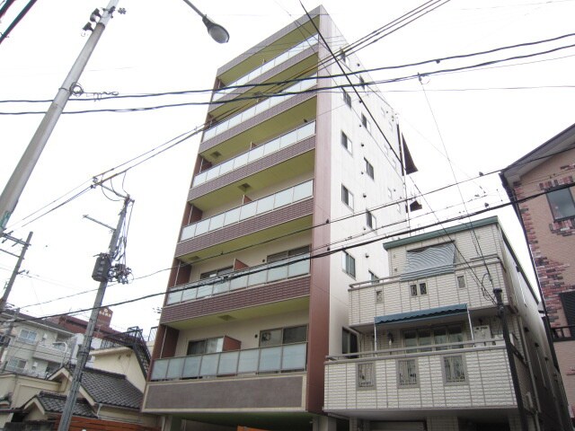 ラ・エリテ・メールの物件外観写真