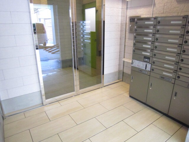 ラ・エリテ・メールの物件外観写真