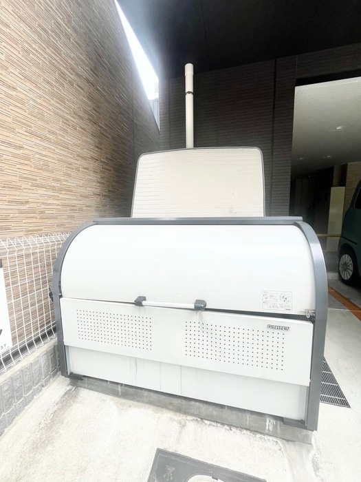 オルゴグラートＮＡＭＢＡの物件外観写真