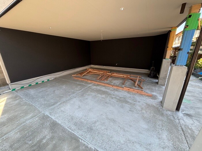 GOMON MOMOYAMA南棟の物件外観写真