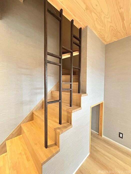 GOMON MOMOYAMA南棟の物件内観写真