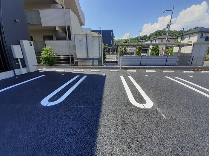 ラクーン堅田の物件外観写真