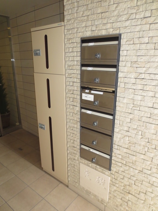 サザンウエストの物件外観写真