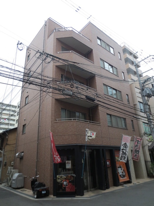 サザンウエストの物件外観写真