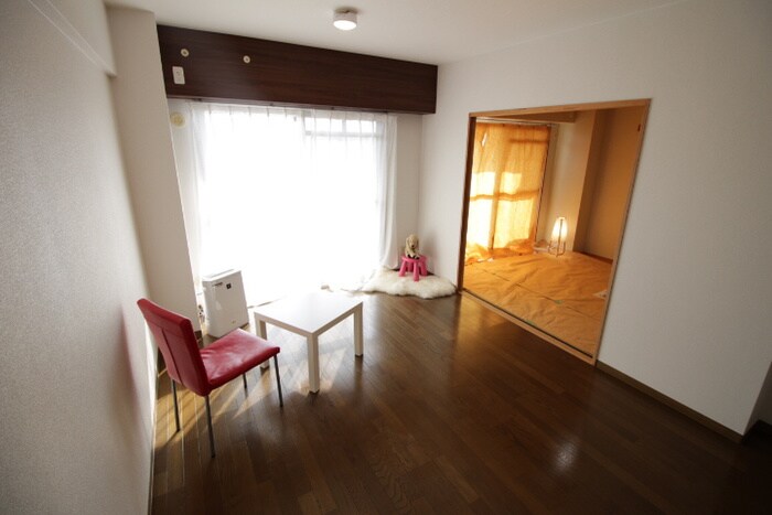 エイト貝塚の物件内観写真