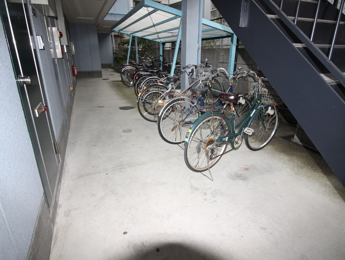 レナジア和泉府中の物件外観写真