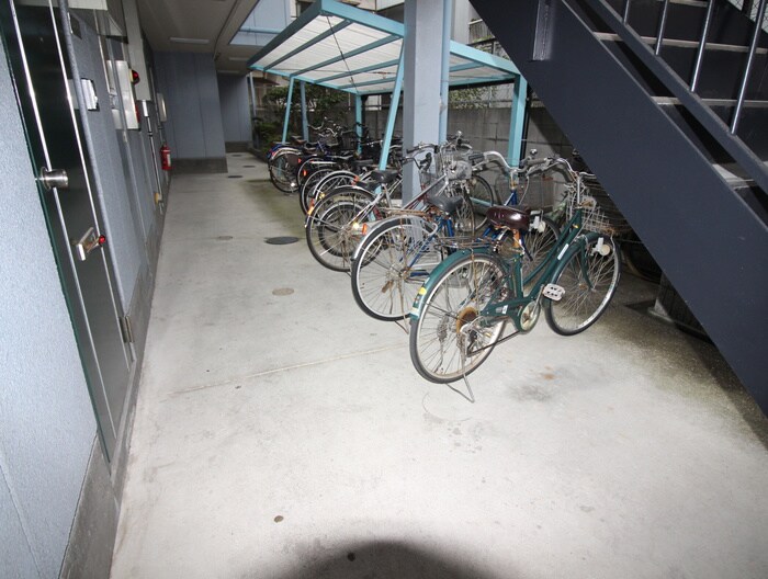 レナジア和泉府中の物件外観写真