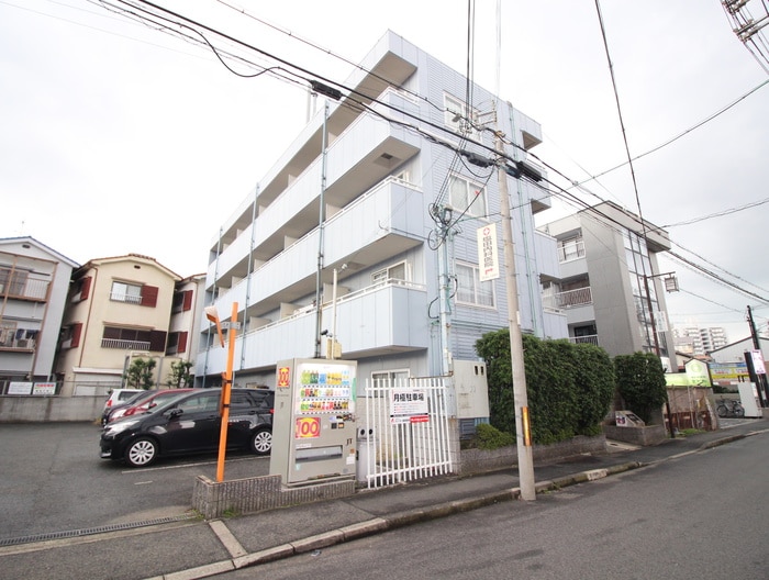 レナジア和泉府中の物件外観写真