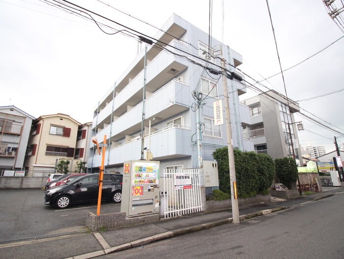 レナジア和泉府中の物件外観写真