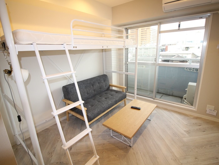 レナジア和泉府中の物件内観写真