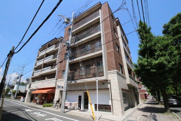 CedarForest京都北山の物件外観写真