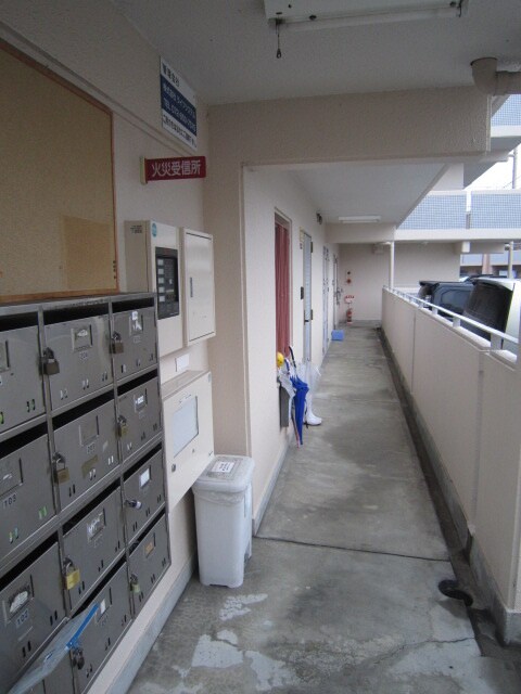 リバティ交北Ⅱの物件外観写真