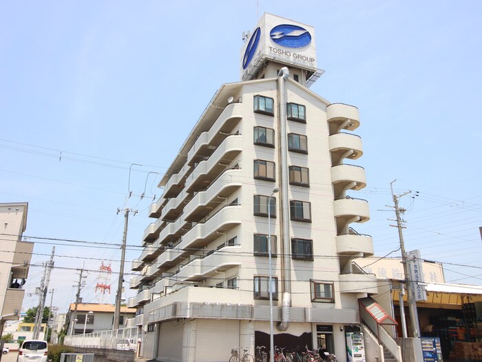 グレイスガ－デン豊中の物件外観写真