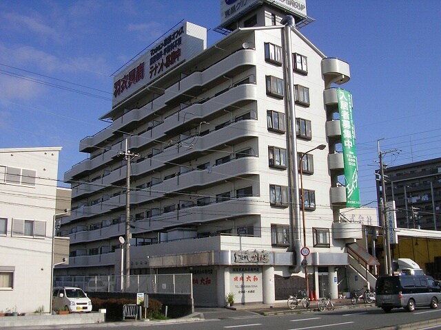 グレイスガ－デン豊中の物件外観写真