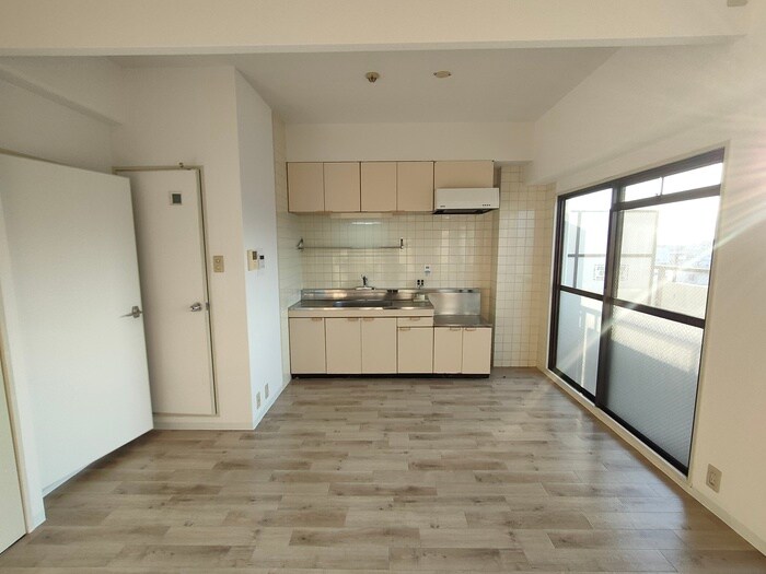 グレイスガ－デン豊中の物件内観写真