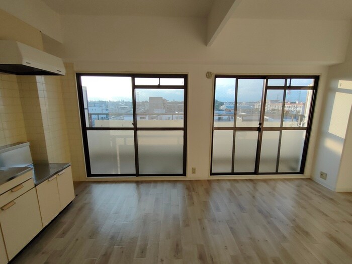 グレイスガ－デン豊中の物件内観写真