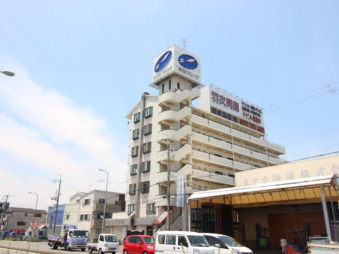 グレイスガ－デン豊中の物件外観写真