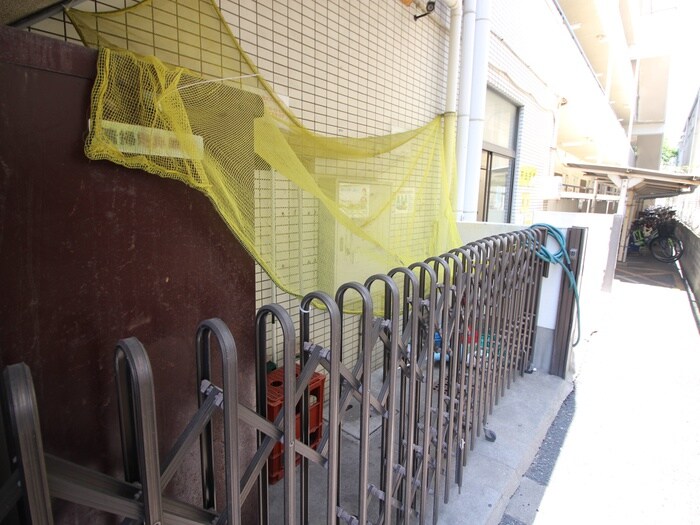 グレイスガ－デン豊中の物件外観写真