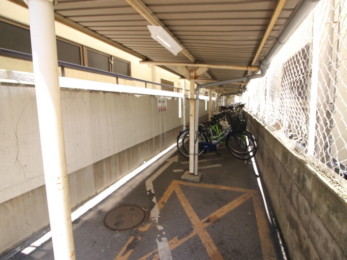 グレイスガ－デン豊中の物件外観写真