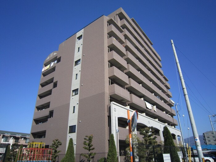 メルヴェイユ－山本の物件外観写真