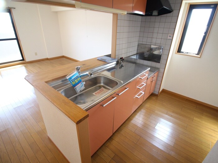 メルヴェイユ－山本の物件内観写真