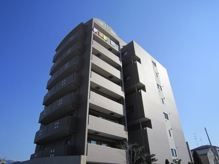 メルヴェイユ－山本の物件外観写真