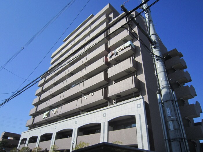 メルヴェイユ－山本の物件外観写真