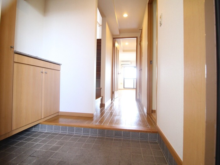 メルヴェイユ－山本の物件内観写真