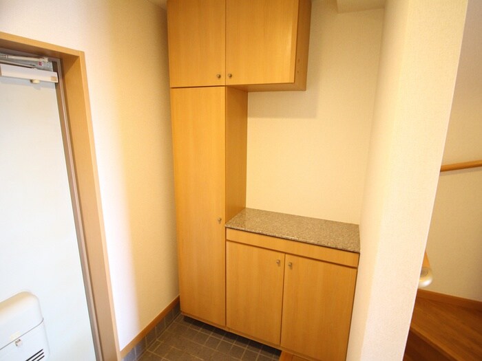 メルヴェイユ－山本の物件内観写真