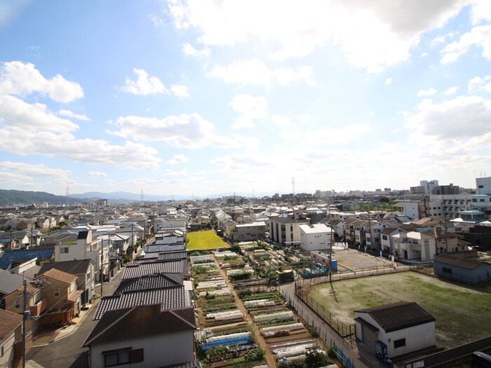 メルヴェイユ－山本の物件内観写真