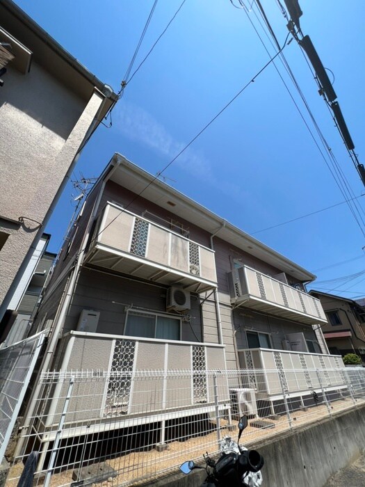 ルナ大塚の物件外観写真