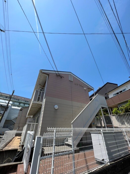 ルナ大塚の物件外観写真