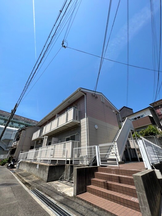 ルナ大塚の物件外観写真