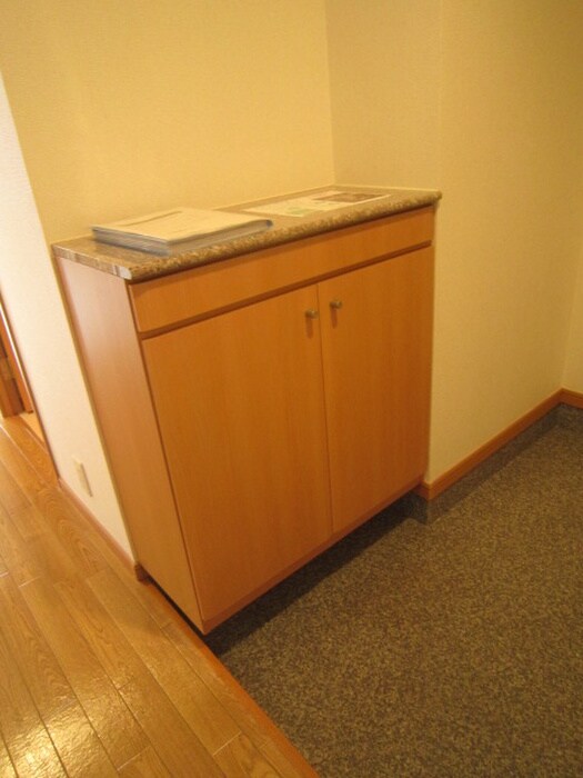 グランデフィオ－レの物件内観写真