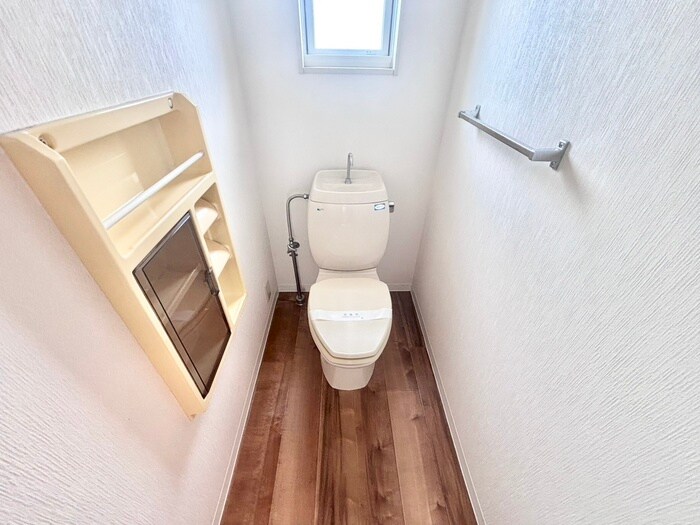 シャルマンハイツの物件内観写真