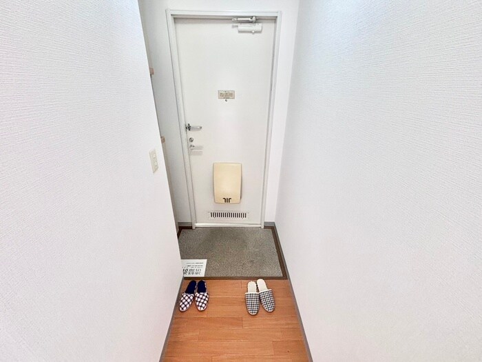 シャルマンハイツの物件内観写真