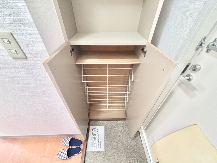 シャルマンハイツの物件内観写真