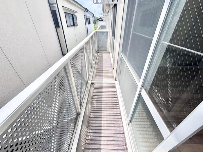 シャルマンハイツの物件内観写真