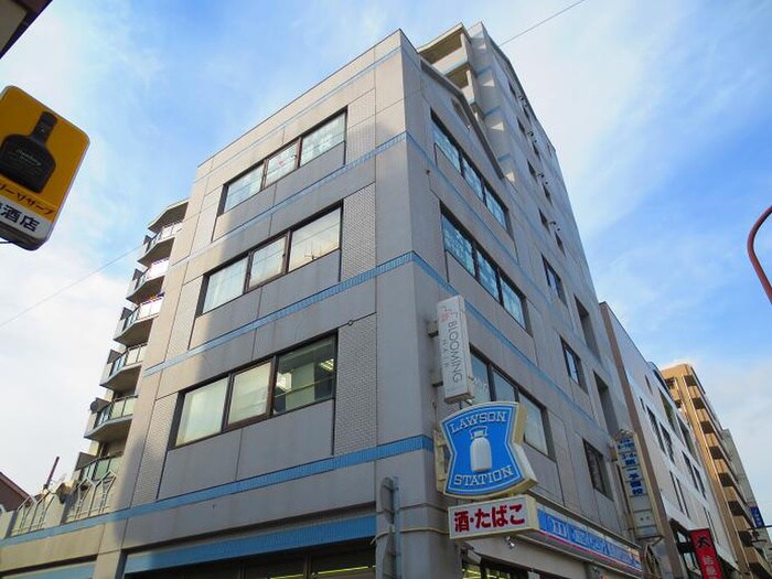 メゾン・セレステ（4Ｆ）の物件外観写真