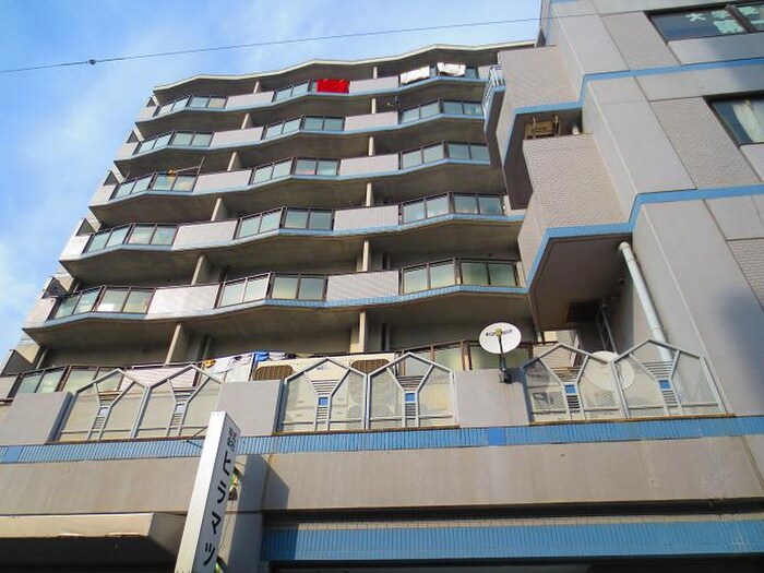 メゾン・セレステ（4Ｆ）の物件外観写真